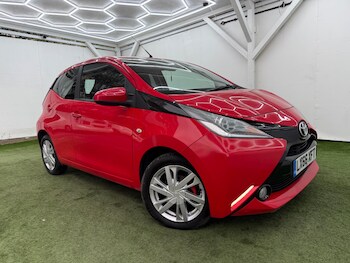Used Toyota AYGO 2016 for sale - 78492174: Photo