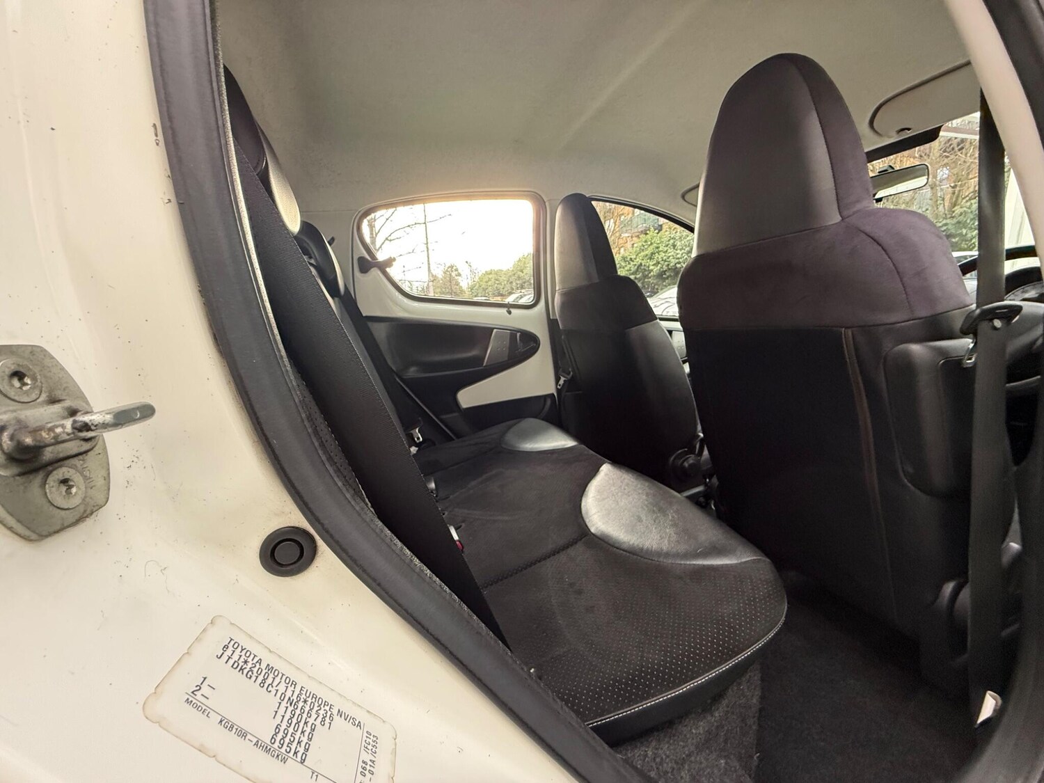 Used Toyota AYGO 2012 for sale - 77468031: Photo 19