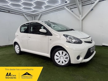 Toyota AYGO feature image