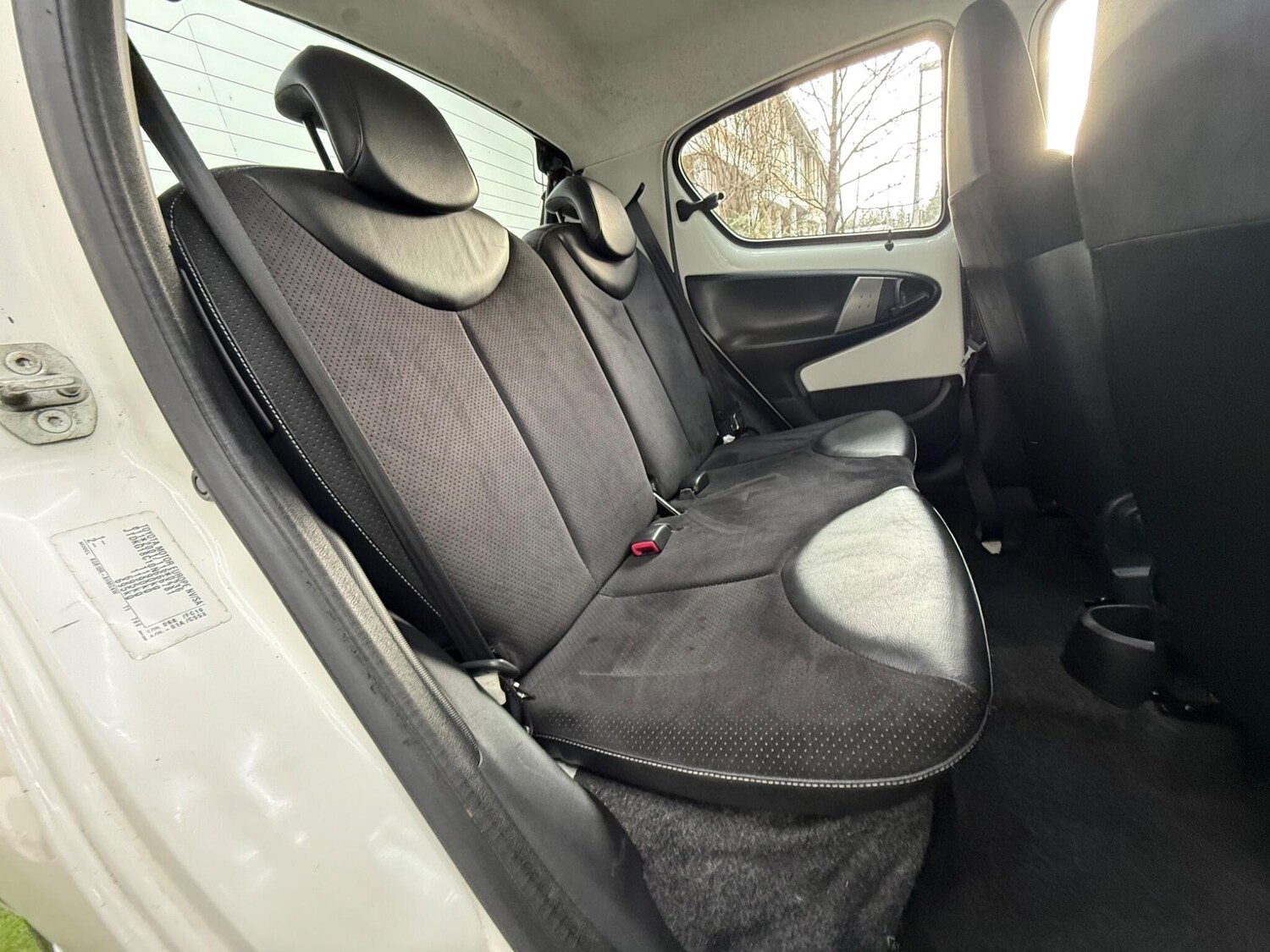 Used Toyota AYGO 2012 for sale - 77468031: Photo 20