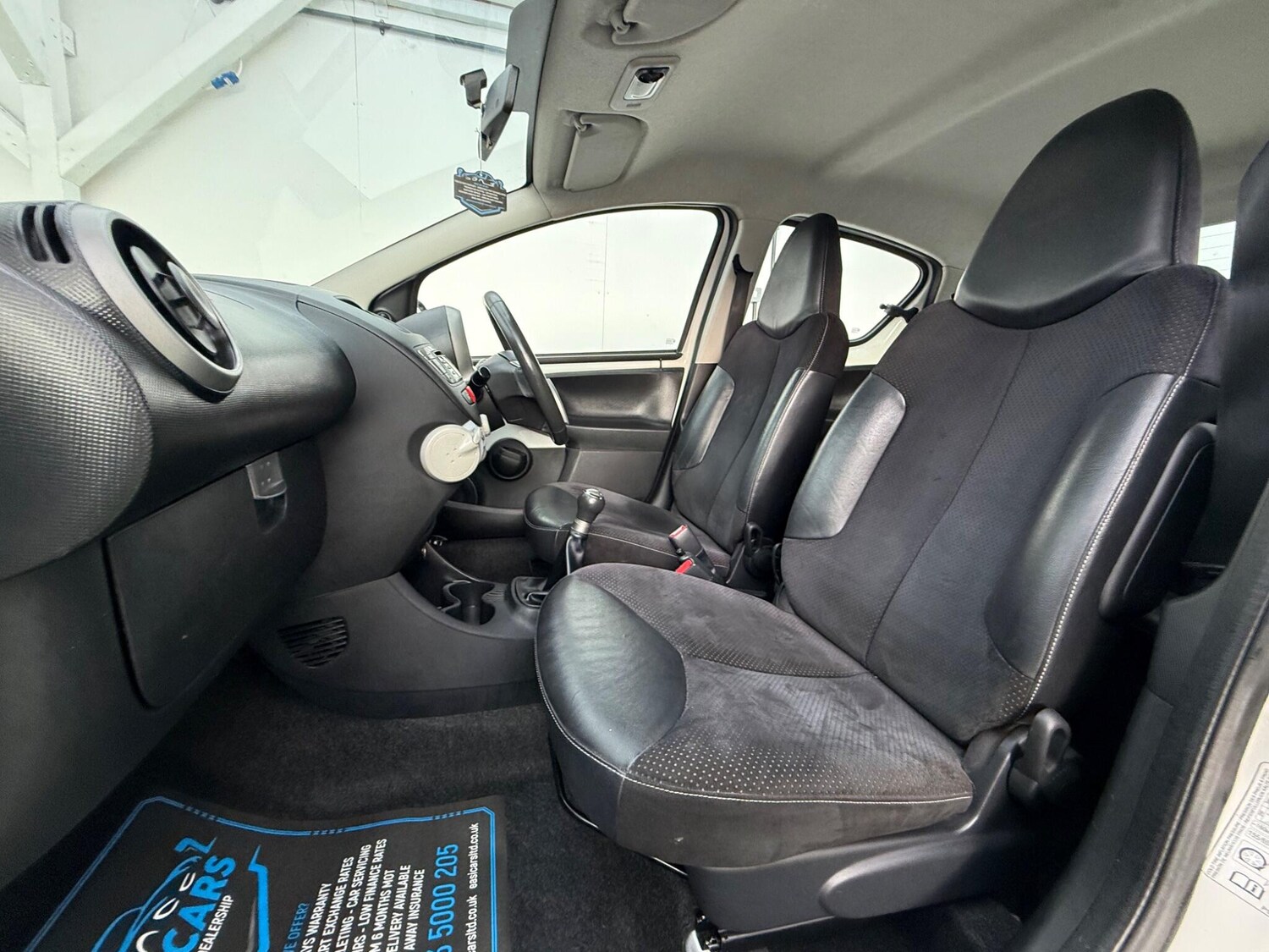 Used Toyota AYGO 2012 for sale - 77468031: Photo 26