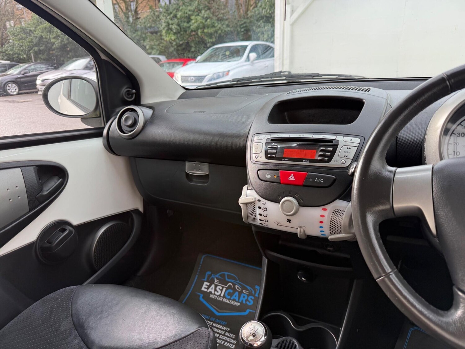 Used Toyota AYGO 2012 for sale - 77468031: Photo 47