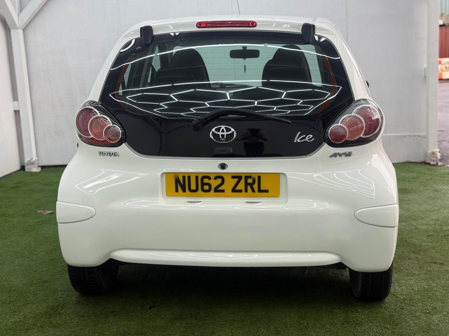 Used Toyota AYGO 2012 for sale - 77468031: Photo 7