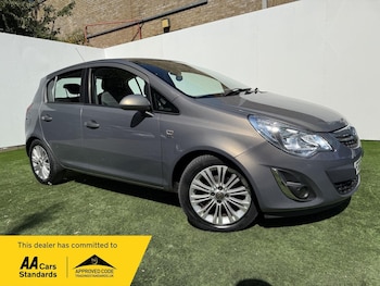 Vauxhall - Corsa