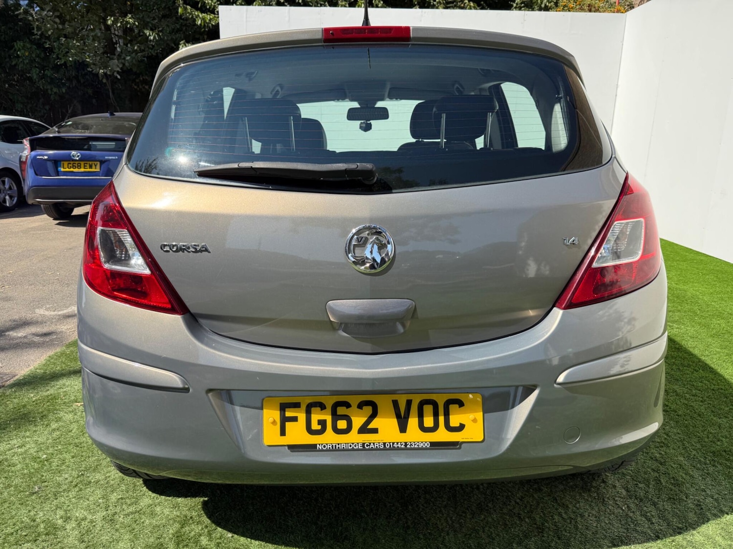 Vehicle 7