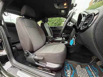 Used Volkswagen Beetle 2014 for sale - 75623511: Photo