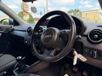 Used Audi A1 2014 for sale - 74874640: Photo