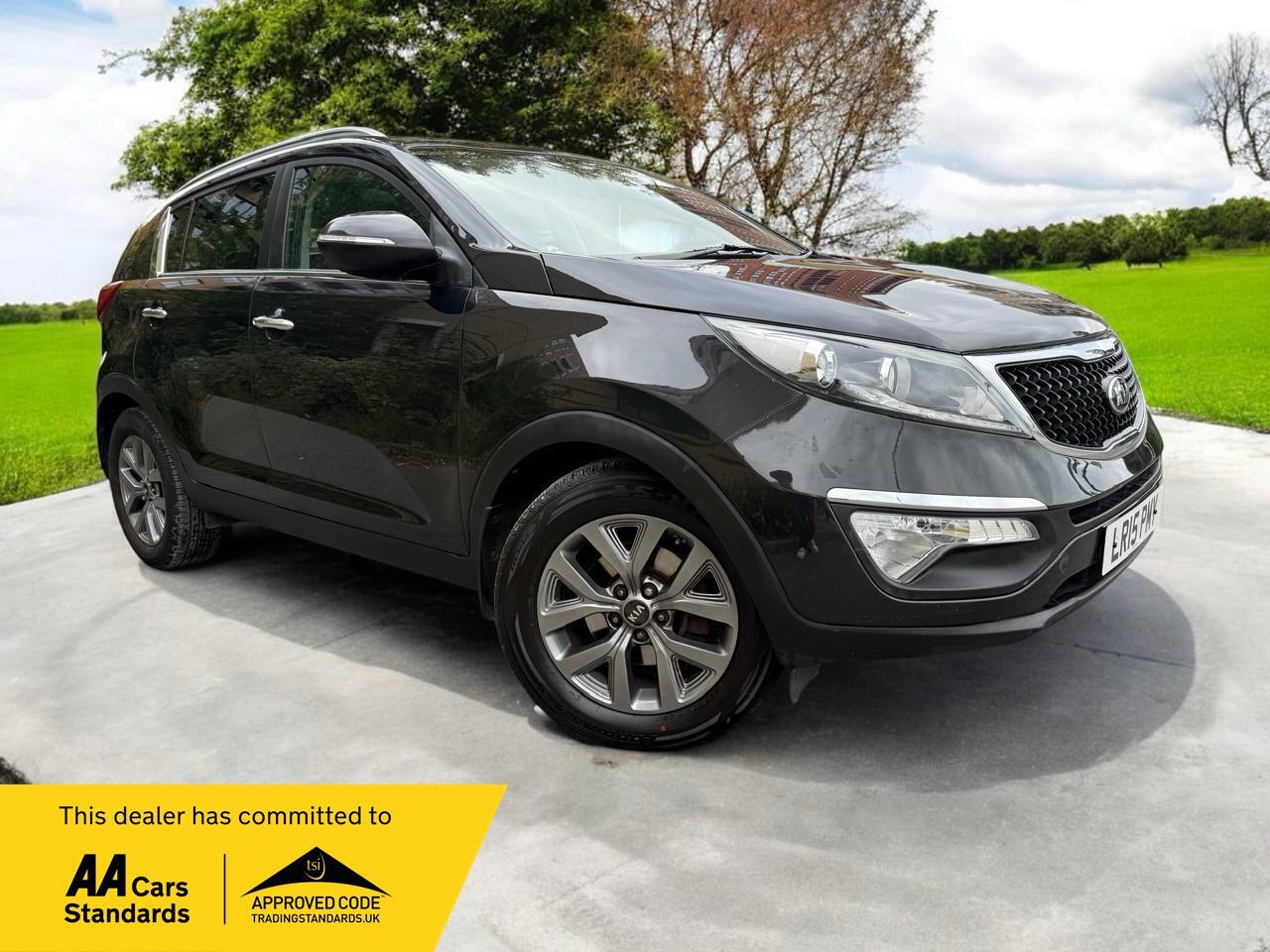 Used Kia Sportage 2015 for sale - 76259645: Photo 1