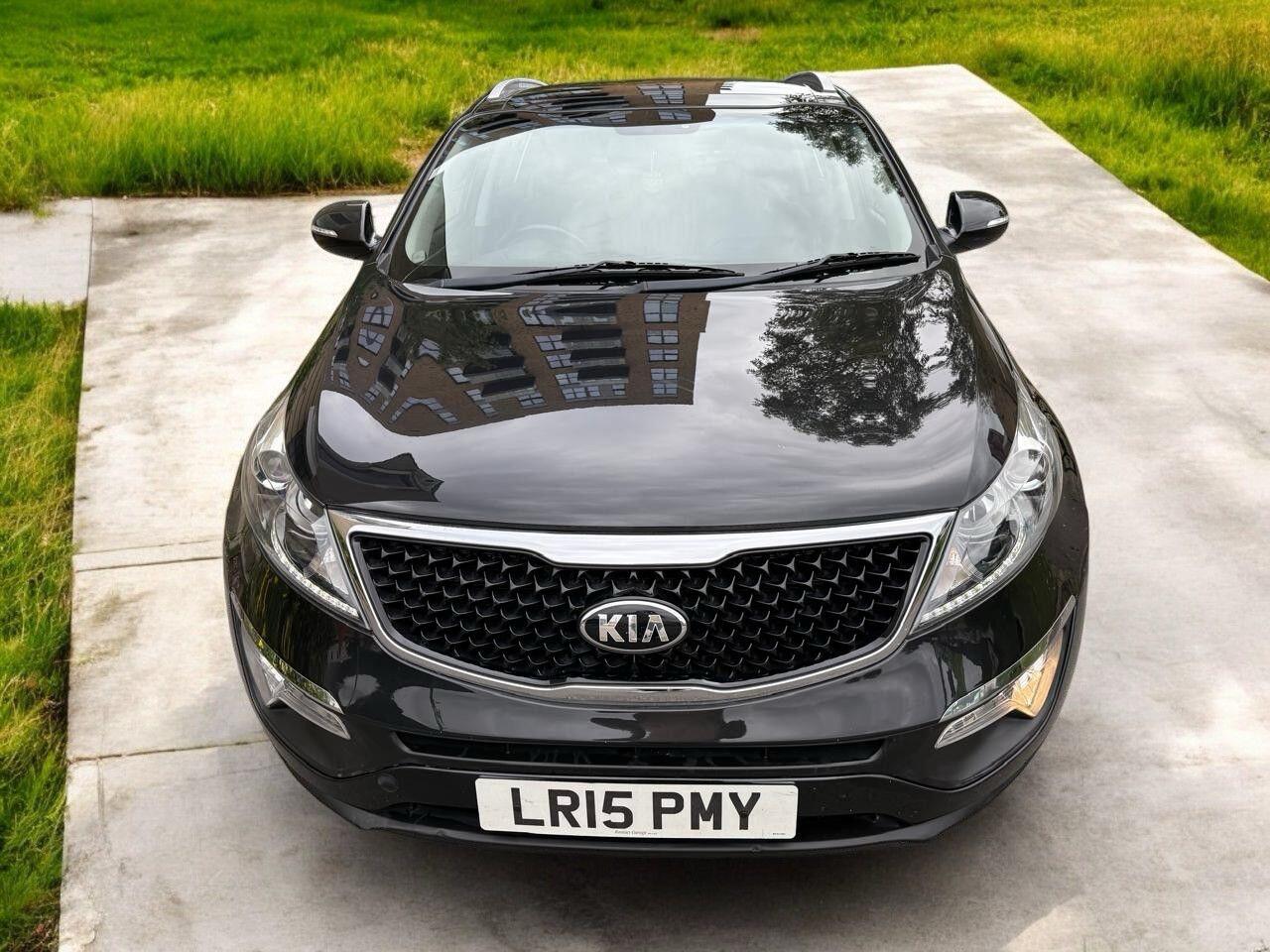 Used Kia Sportage 2015 for sale - 76259645: Photo 12