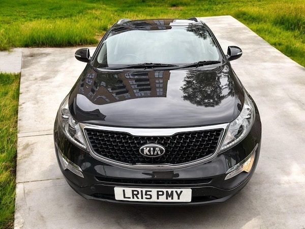 Used Kia Sportage 2015 for sale - 76259645: Photo 12