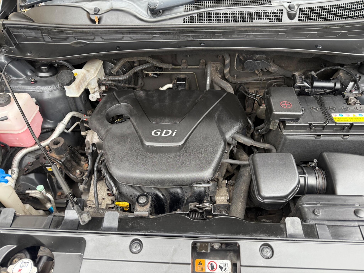 Used Kia Sportage 2015 for sale - 76259645: Photo 14