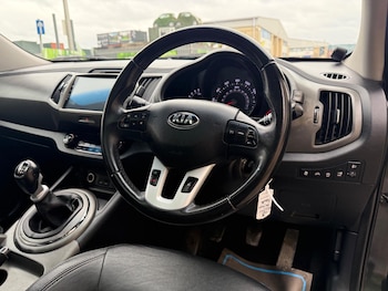 Used Kia Sportage 2015 for sale - 76259645: Photo 2