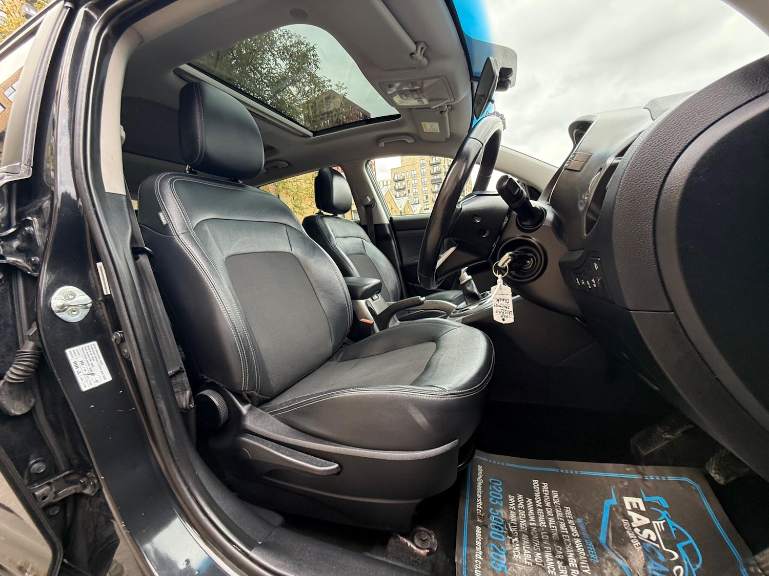 Used Kia Sportage 2015 for sale - 76259645: Photo 3