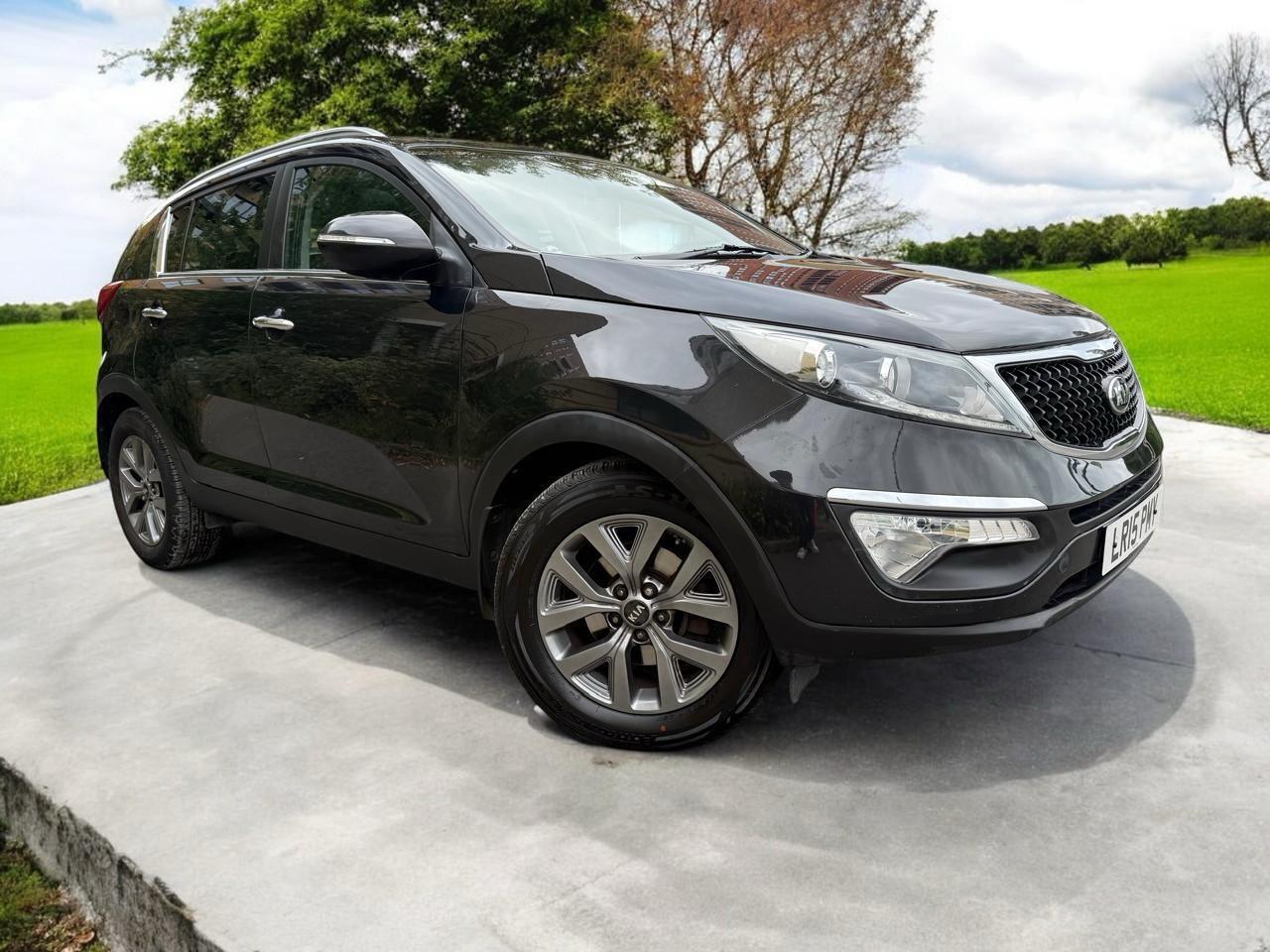 Used Kia Sportage 2015 for sale - 76259645: Photo 4