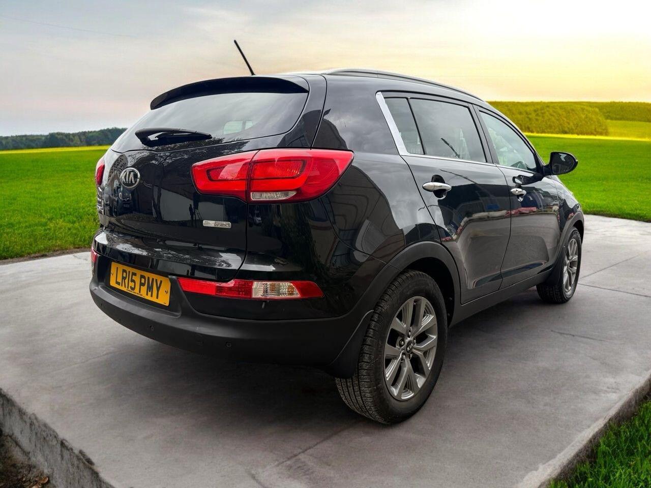 Used Kia Sportage 2015 for sale - 76259645: Photo 6