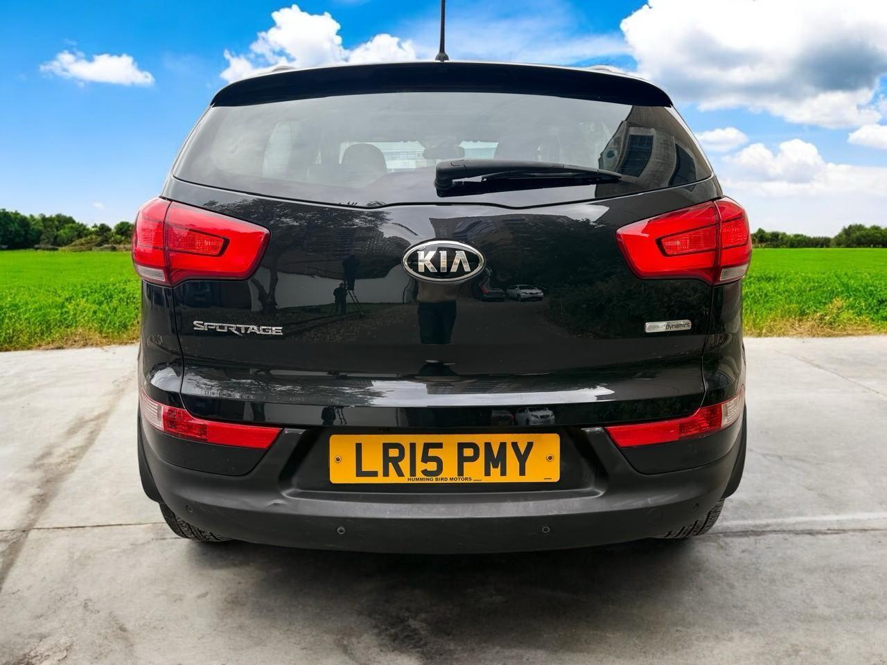 Used Kia Sportage 2015 for sale - 76259645: Photo 7