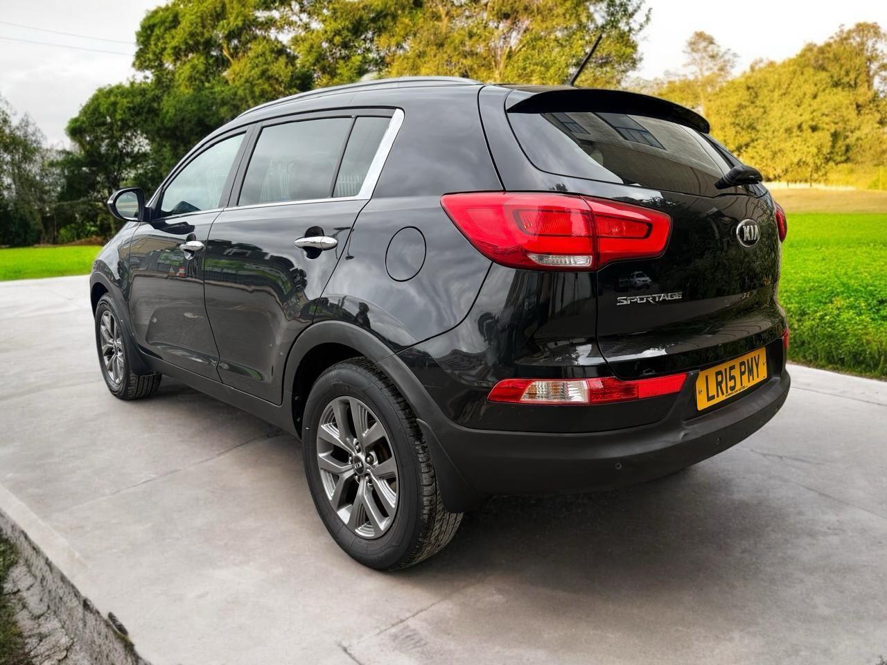 Used Kia Sportage 2015 for sale - 76259645: Photo 9