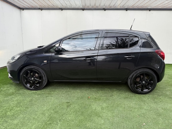 Used Vauxhall Corsa 2015 for sale - 76295342: Photo 10