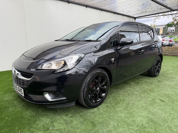Used Vauxhall Corsa 2015 for sale - 76295342: Photo 11