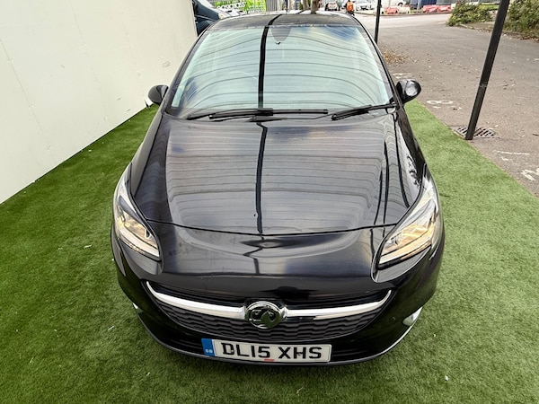 Used Vauxhall Corsa 2015 for sale - 76295342: Photo 12