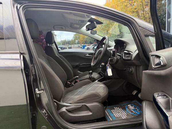 Used Vauxhall Corsa 2015 for sale - 76295342: Photo 14