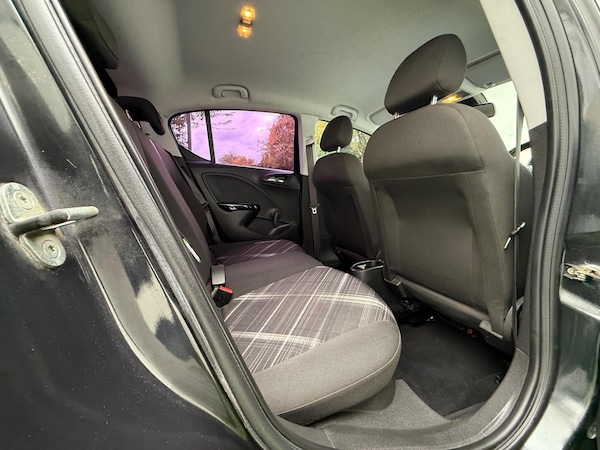 Used Vauxhall Corsa 2015 for sale - 76295342: Photo 19