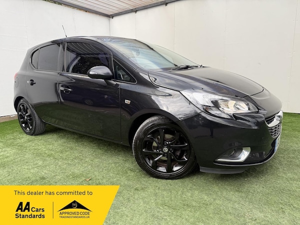 Used Vauxhall Corsa 2015 for sale - 76295342: Photo 1
