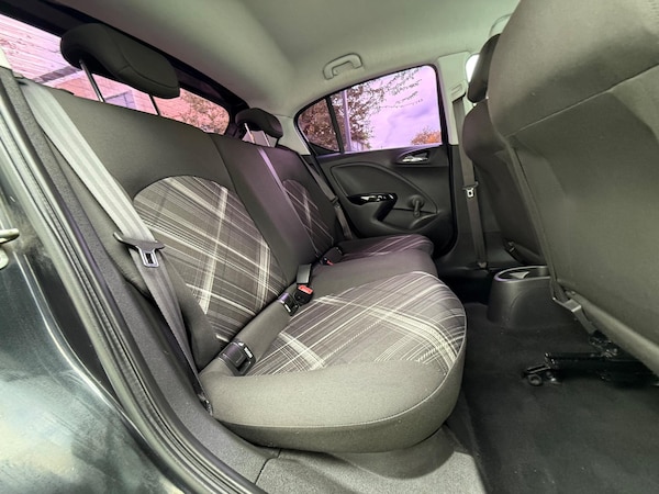 Used Vauxhall Corsa 2015 for sale - 76295342: Photo 20