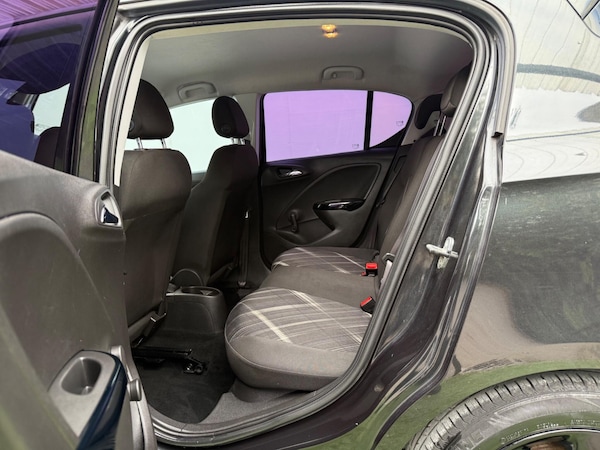 Used Vauxhall Corsa 2015 for sale - 76295342: Photo 22