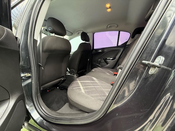 Used Vauxhall Corsa 2015 for sale - 76295342: Photo 23