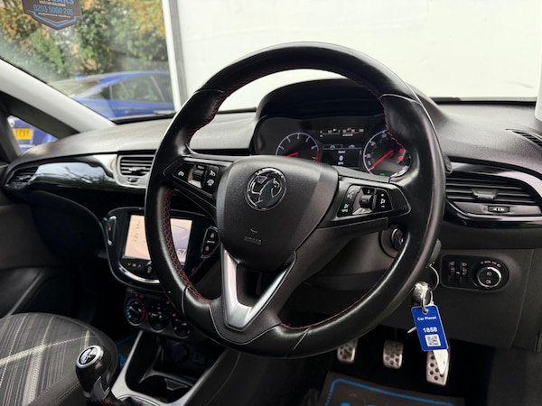 Used Vauxhall Corsa 2015 for sale - 76295342: Photo 2