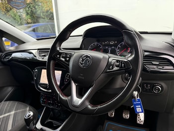 Used Vauxhall Corsa 2015 for sale - 76295342: Photo 2