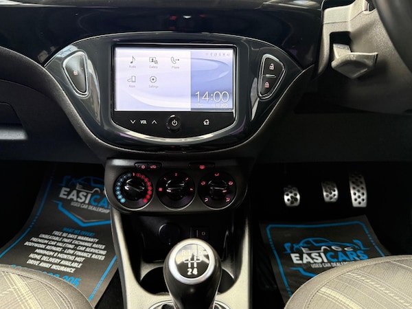 Used Vauxhall Corsa 2015 for sale - 76295342: Photo 30