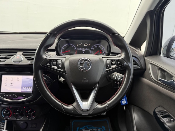 Used Vauxhall Corsa 2015 for sale - 76295342: Photo 32