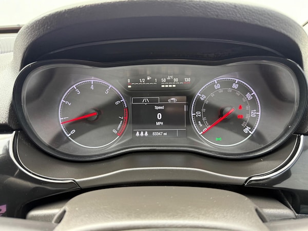 Used Vauxhall Corsa 2015 for sale - 76295342: Photo 33