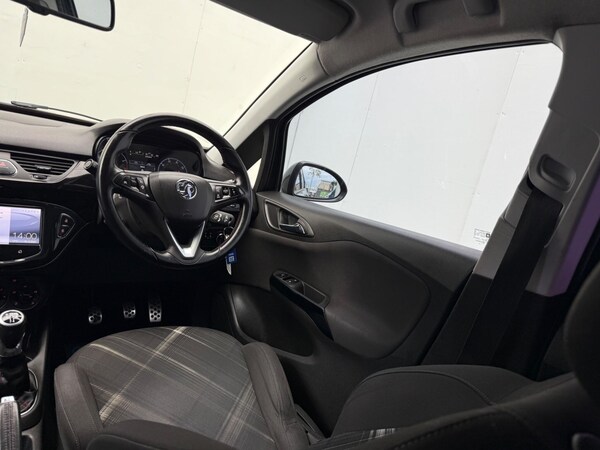 Used Vauxhall Corsa 2015 for sale - 76295342: Photo 39