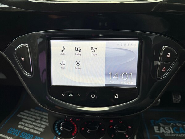 Used Vauxhall Corsa 2015 for sale - 76295342: Photo 44