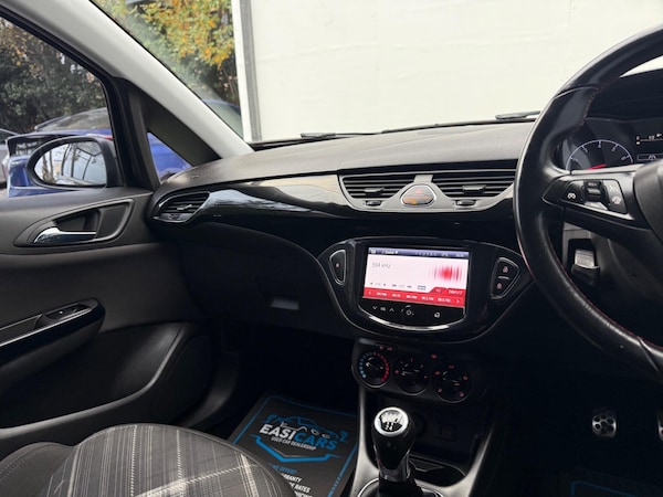 Used Vauxhall Corsa 2015 for sale - 76295342: Photo 55