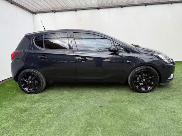 Used Vauxhall Corsa 2015 for sale - 76295342: Photo 5