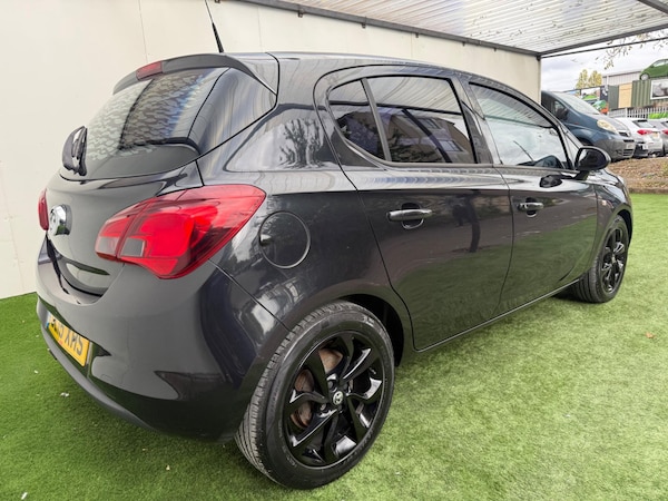 Used Vauxhall Corsa 2015 for sale - 76295342: Photo 6