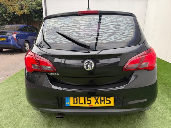 Used Vauxhall Corsa 2015 for sale - 76295342: Photo 7