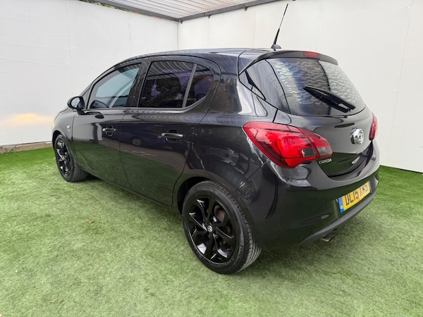 Used Vauxhall Corsa 2015 for sale - 76295342: Photo 9