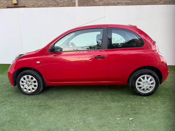 Used Nissan Micra 2009 for sale - 76246761: Photo 10