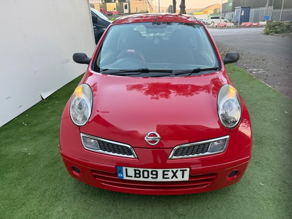 Used Nissan Micra 2009 for sale - 76246761: Photo 12