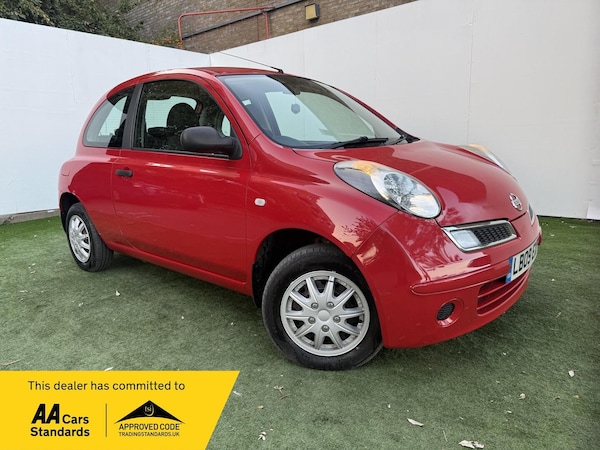 Used Nissan Micra 2009 for sale - 76246761: Photo 1