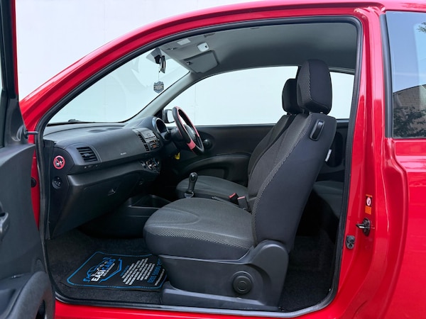 Used Nissan Micra 2009 for sale - 76246761: Photo 20