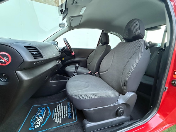 Used Nissan Micra 2009 for sale - 76246761: Photo 21