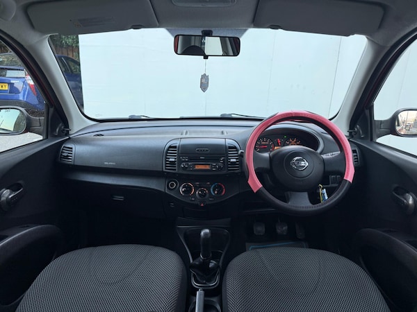 Used Nissan Micra 2009 for sale - 76246761: Photo 25