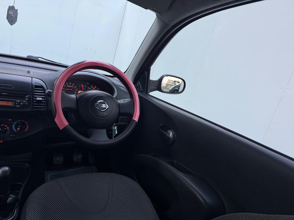 Used Nissan Micra 2009 for sale - 76246761: Photo 34