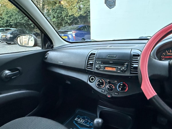 Used Nissan Micra 2009 for sale - 76246761: Photo 44